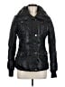 Guess 100% Polyester Black Jacket Size M - photo 1