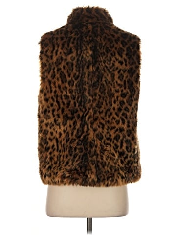 J.Crew Faux Fur Vest (view 2)