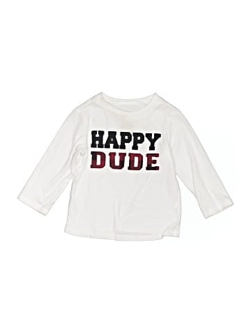 First Impressions Long Sleeve T-Shirt (view 1)