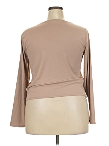 Old Navy Long Sleeve T-Shirt (view 2)