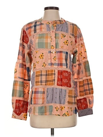 Ivy Jane Long Sleeve Blouse (view 1)