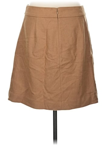J.Crew Factory Store Wool Skirt (view 2)