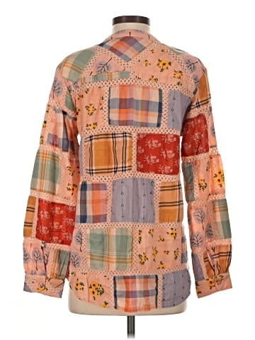 Ivy Jane Long Sleeve Blouse (view 2)