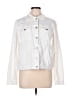 Gap 100% Cotton White Jacket Size L - photo 1