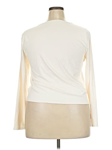 Old Navy 3/4 Sleeve T-Shirt (view 2)