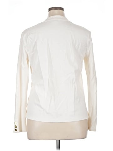 Liz Claiborne Long Sleeve Top (view 2)