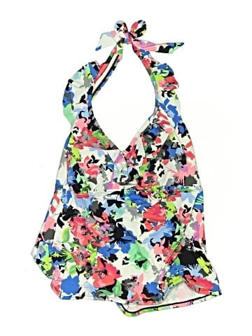 Liz Claiborne Swimsuit Top (view 1)