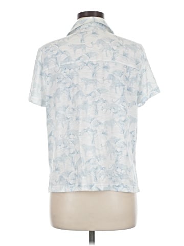 Jane and Delancey Short Sleeve Henley (view 2)