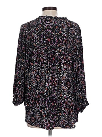 fat face 3/4 Sleeve Blouse (view 2)