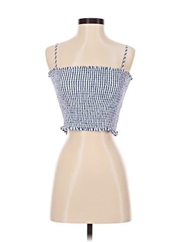Express Sleeveless Top (view 1)