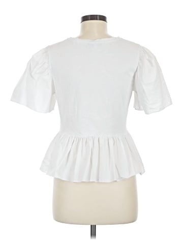 English Factory Short Sleeve Top (view 2)