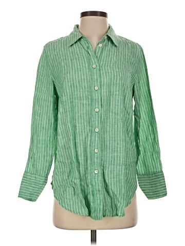 Talbots Long Sleeve Button-Down Shirt (view 1)