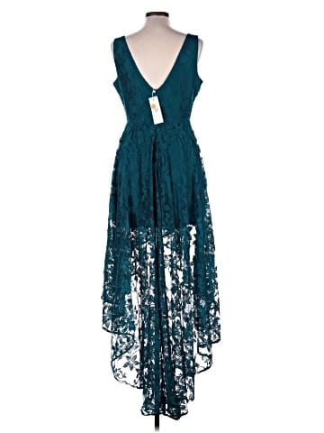 Minuet Cocktail Dress (view 2)