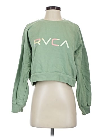 RVCA Long Sleeve T-Shirt (view 1)