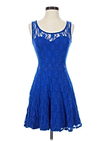 Material Girl Cocktail Dress (view 1)
