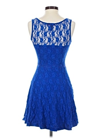 Material Girl Cocktail Dress (view 2)