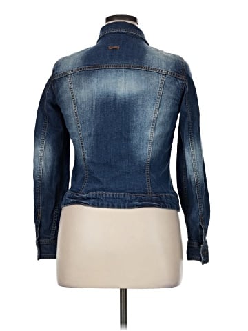 Mango Denim Jacket (view 2)