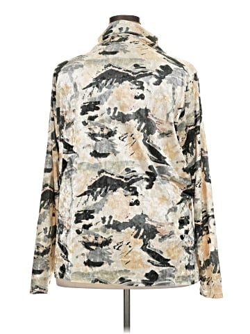 ELOQUII Turtleneck Sweater (view 2)