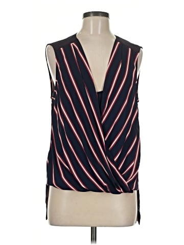 BCBGMAXAZRIA Sleeveless Blouse (view 1)