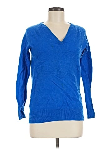 Equipment Cashmere Pullover Sweater (view 1)