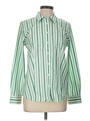 Talbots Long Sleeve Button-Down Shirt (view 1)