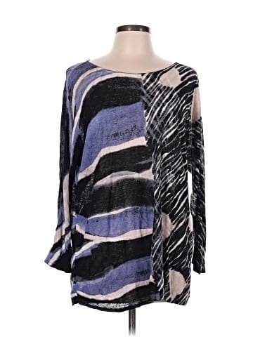 Nic + Zoe Pullover Sweater (view 1)