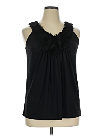 Lane Bryant Sleeveless Blouse (view 1)