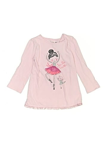 Jumping Beans Long Sleeve Top (view 1)
