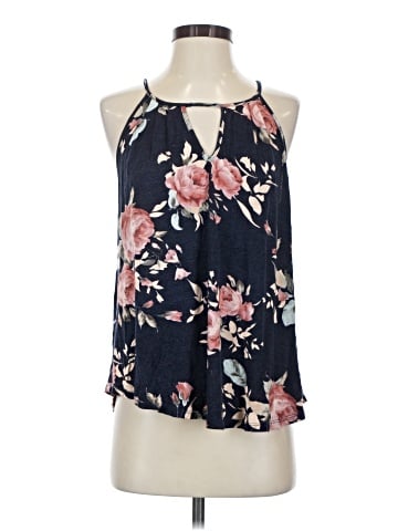 Alya Sleeveless Blouse (view 1)