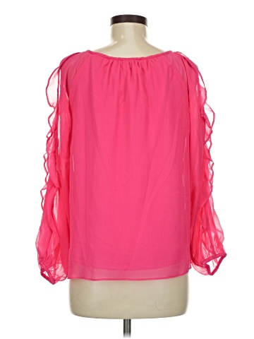 1.State 3/4 Sleeve Blouse (view 2)