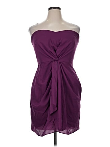 Max and Cleo Cocktail Dress (view 1)