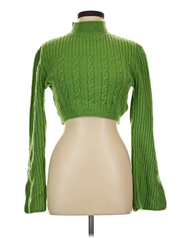 Forever 21 Turtleneck Sweater (view 1)