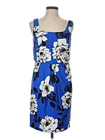 Emma & Michele Casual Dress (view 1)