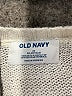 Old Navy Ivory Pullover Sweater Size M - photo 7