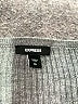 Express Gray Cardigan Size XL - photo 7