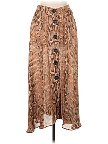 Zara Casual Skirt (view 1)