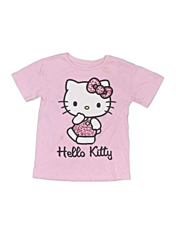 Hello Kitty Short Sleeve T-Shirt (view 1)