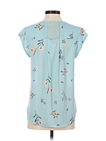 Daniel Rainn Short Sleeve Blouse (view 2)