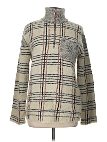 Entro Pullover Sweater (view 1)