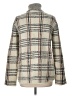 Entro Plaid Gray Pullover Sweater Size L - photo 2