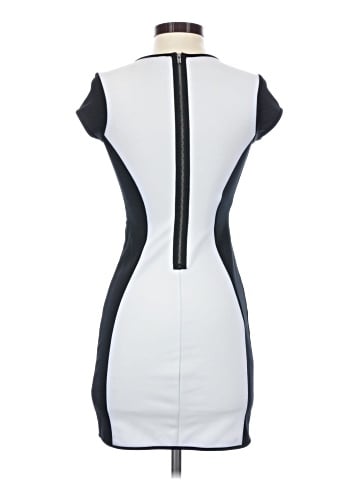 Xhilaration Cocktail Dress (view 2)
