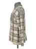 Entro Plaid Gray Pullover Sweater Size L - photo 5