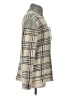 Entro Plaid Gray Pullover Sweater Size L - photo 4