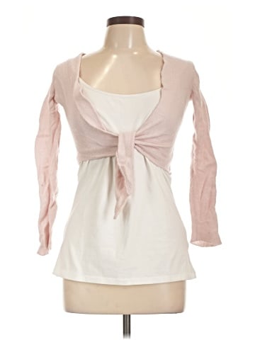 Garnet Hill Cardigan (view 1)
