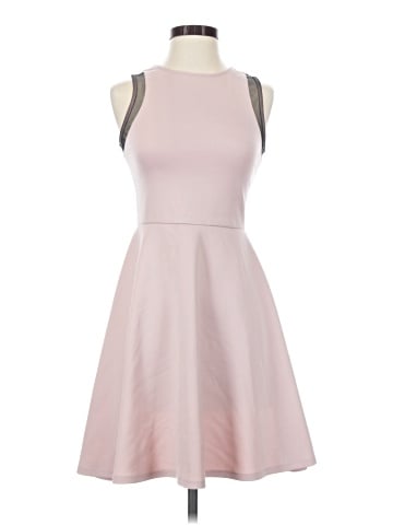 Xhilaration Cocktail Dress (view 1)