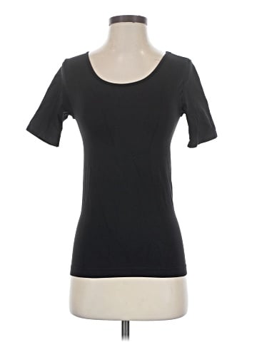 Ann Taylor Short Sleeve T-Shirt (view 1)