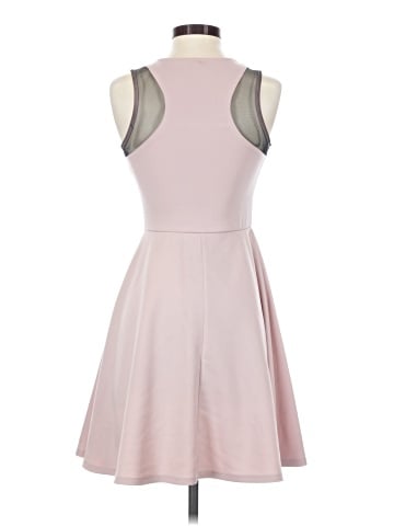 Xhilaration Cocktail Dress (view 2)