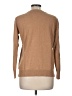 Gap 100% Cotton Brown Pullover Sweater Size M - photo 2