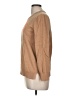 Gap 100% Cotton Brown Pullover Sweater Size M - photo 5