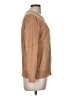 Gap 100% Cotton Brown Pullover Sweater Size M - photo 4